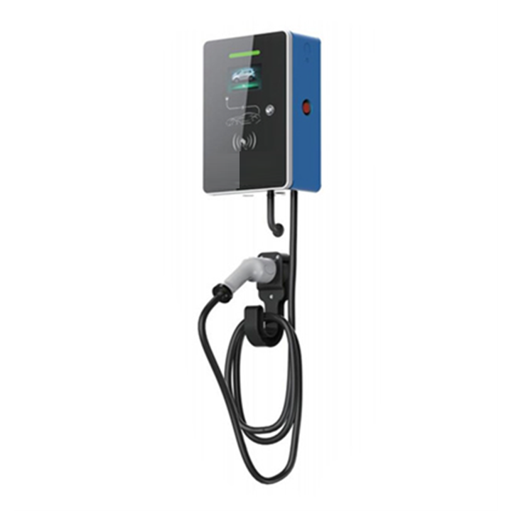 3.5KW/7KW wall mouted AC Charger