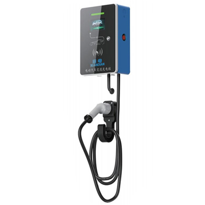 壁挂式交流充电桩