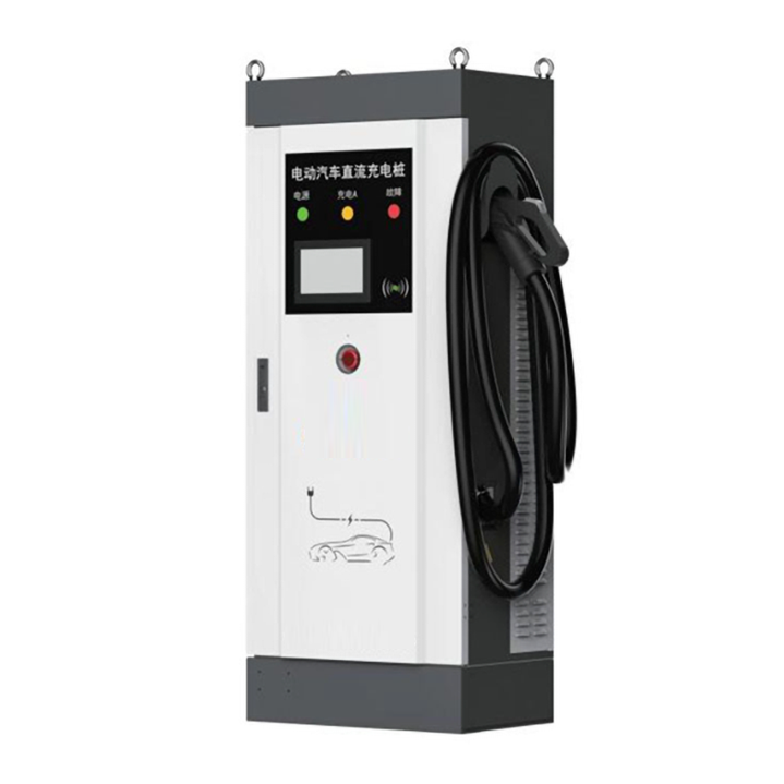 60KW Intergrated DC Charger 