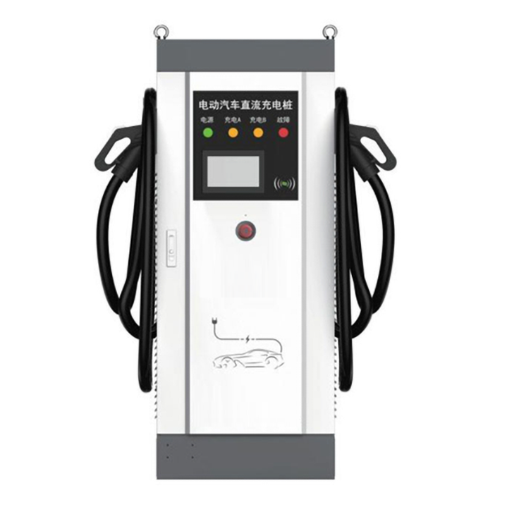 60KW Intergrated DC Charger dual port