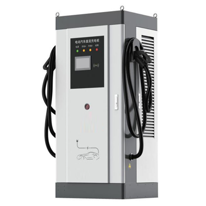 240KW Intergrated DC Charger dual port