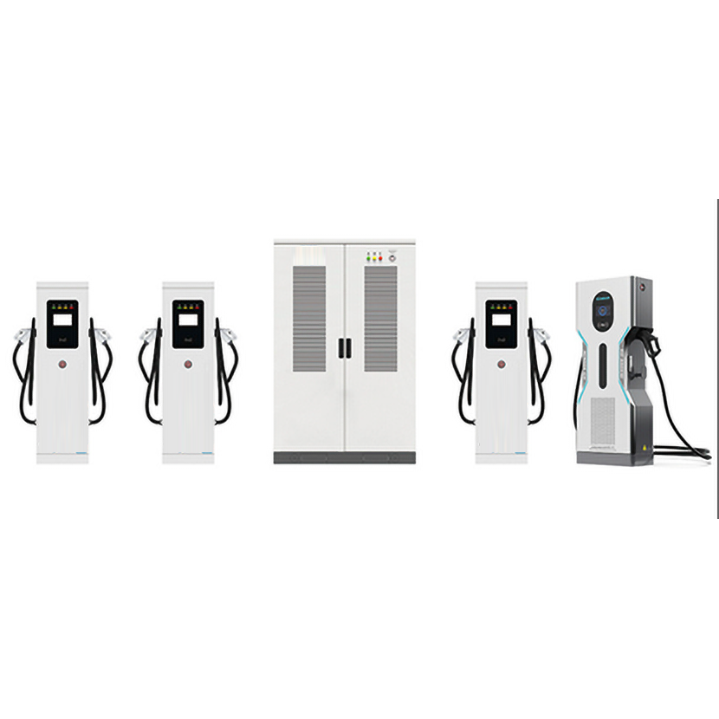 480KW liquid cooling DC Charger